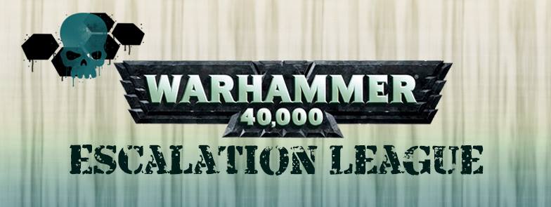 Warhammer Escalation League 2024